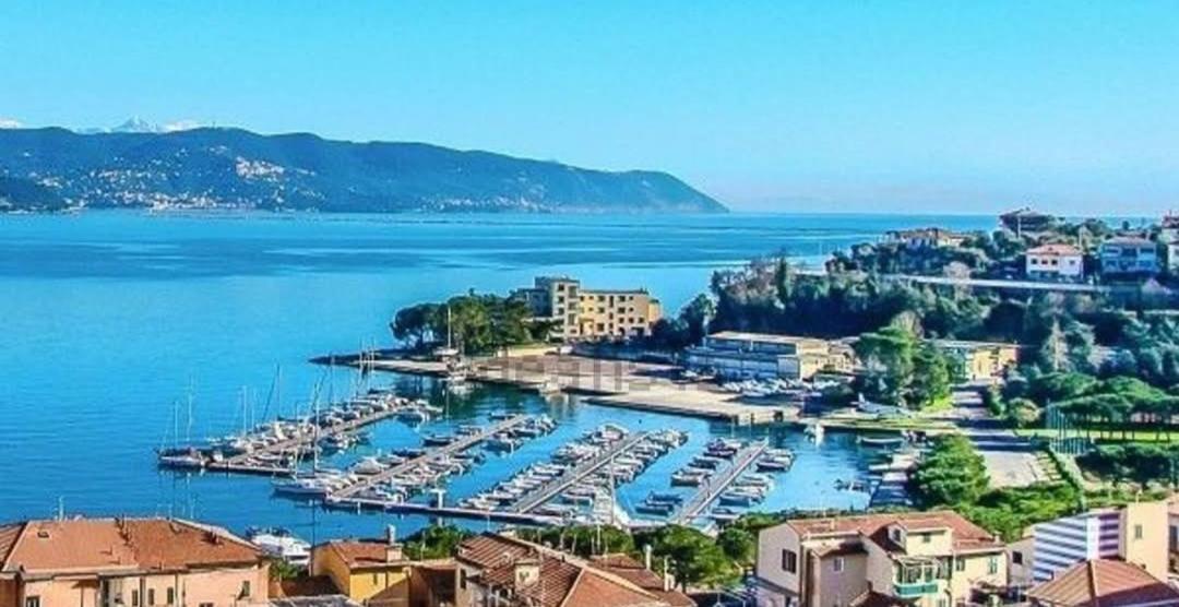 Dal Conte Apartment La Spezia Exterior photo